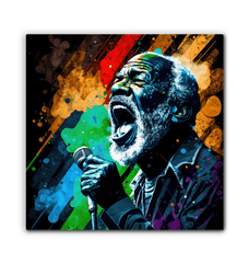 Pure Artistry Classical Music Wrapped Canvas - Beyond T-shirts
