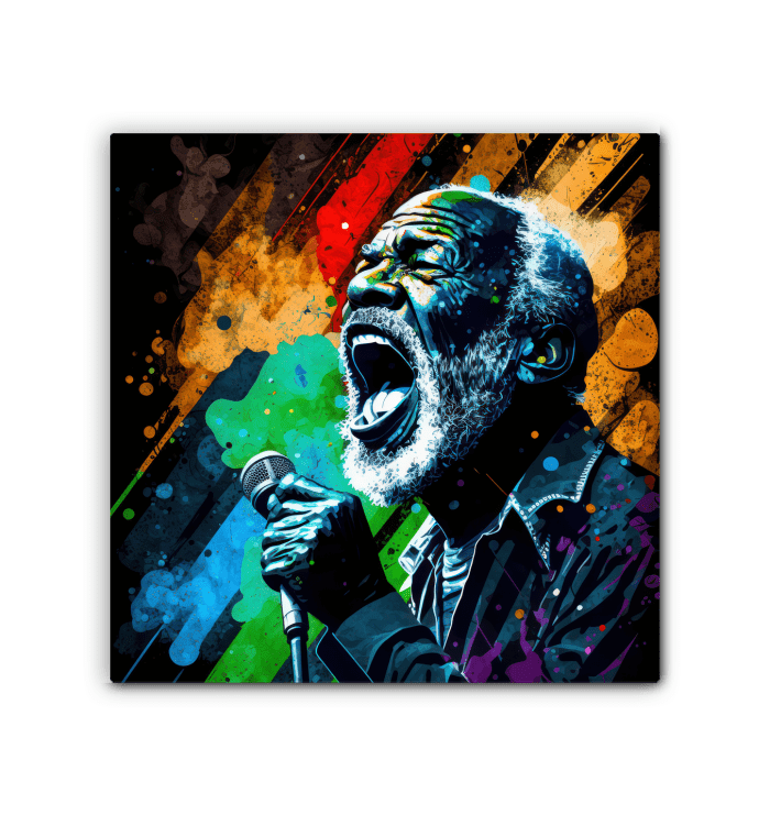 Pure Artistry Classical Music Wrapped Canvas - Beyond T-shirts