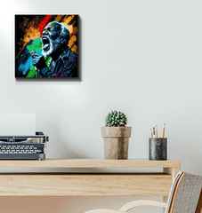 Pure Artistry Classical Music Wrapped Canvas - Beyond T-shirts