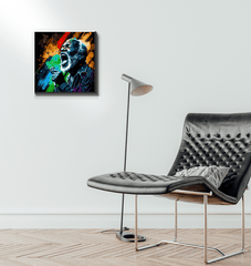 Pure Artistry Classical Music Wrapped Canvas - Beyond T-shirts