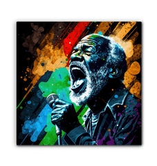 Pure Artistry Classical Music Wrapped Canvas - Beyond T-shirts