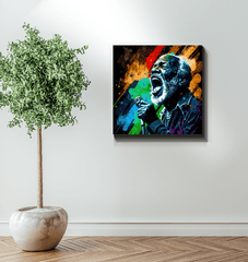 Pure Artistry Classical Music Wrapped Canvas - Beyond T-shirts