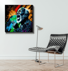 Pure Artistry Classical Music Wrapped Canvas - Beyond T-shirts