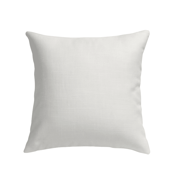 Stylish home decor pillow with radiant dance elegance motif