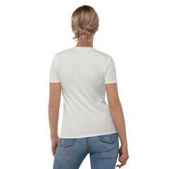 Radiant Female Dance Elegance Women's T-shirt - Beyond T-shirts