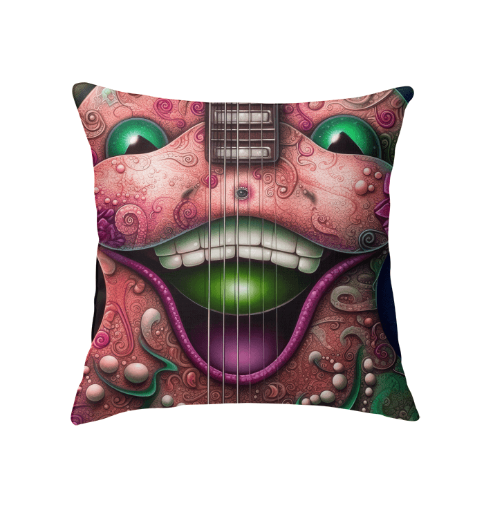 Radiant Rapture Indoor Pillow - Beyond T-shirts