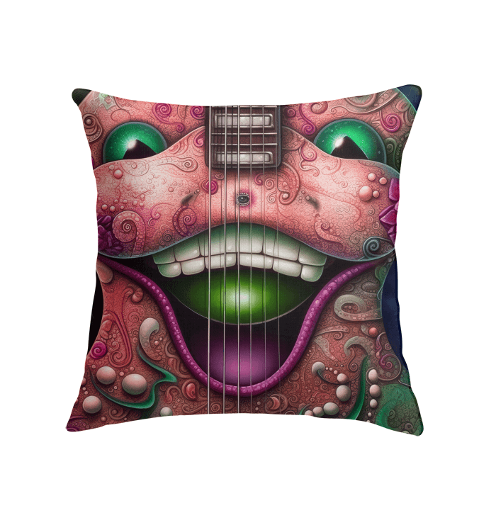 Radiant Rapture Indoor Pillow - Beyond T-shirts