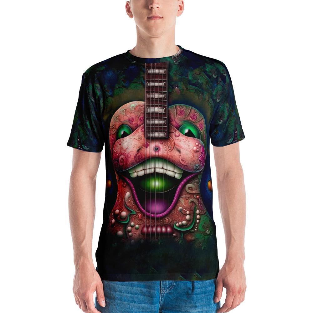 Radiant Rapture Men's T-Shirt - Beyond T-shirts