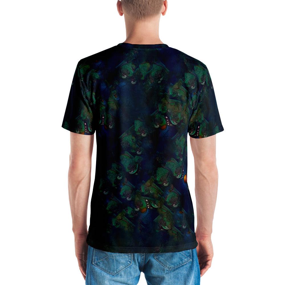 Radiant Rapture Men's T-Shirt - Beyond T-shirts
