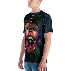 Radiant Rapture Men's T-Shirt - Beyond T-shirts