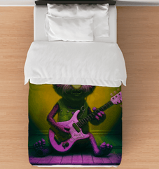 Radiant Reflections Duvet Cover - Beyond T-shirts