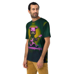 Radiant Reflections Men's T-Shirt - Beyond T-shirts