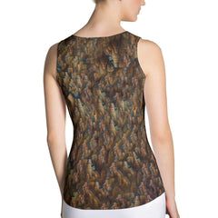 Radiant Reflections Sublimation Cut & Sew Tank Top - Beyond T-shirts