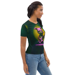 Radiant Reflections Women's T-shirt - Beyond T-shirts