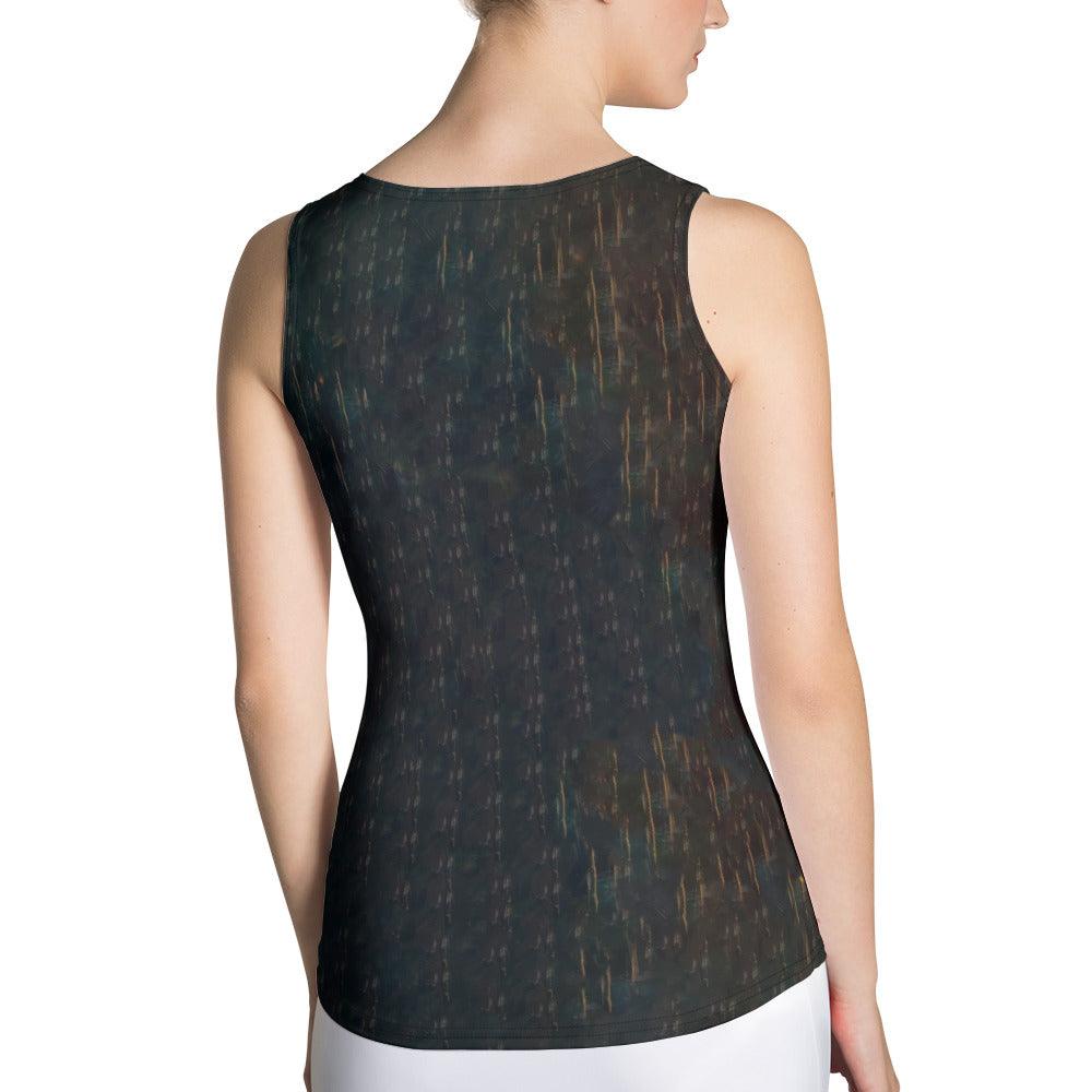 R&B Expressions Sublimation Cut & Sew Tank Top - Beyond T-shirts