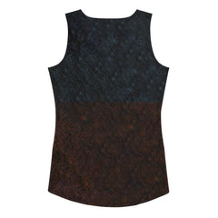 Red, White, and Blue Sublimation Cut & Sew Tank Top - Beyond T-shirts