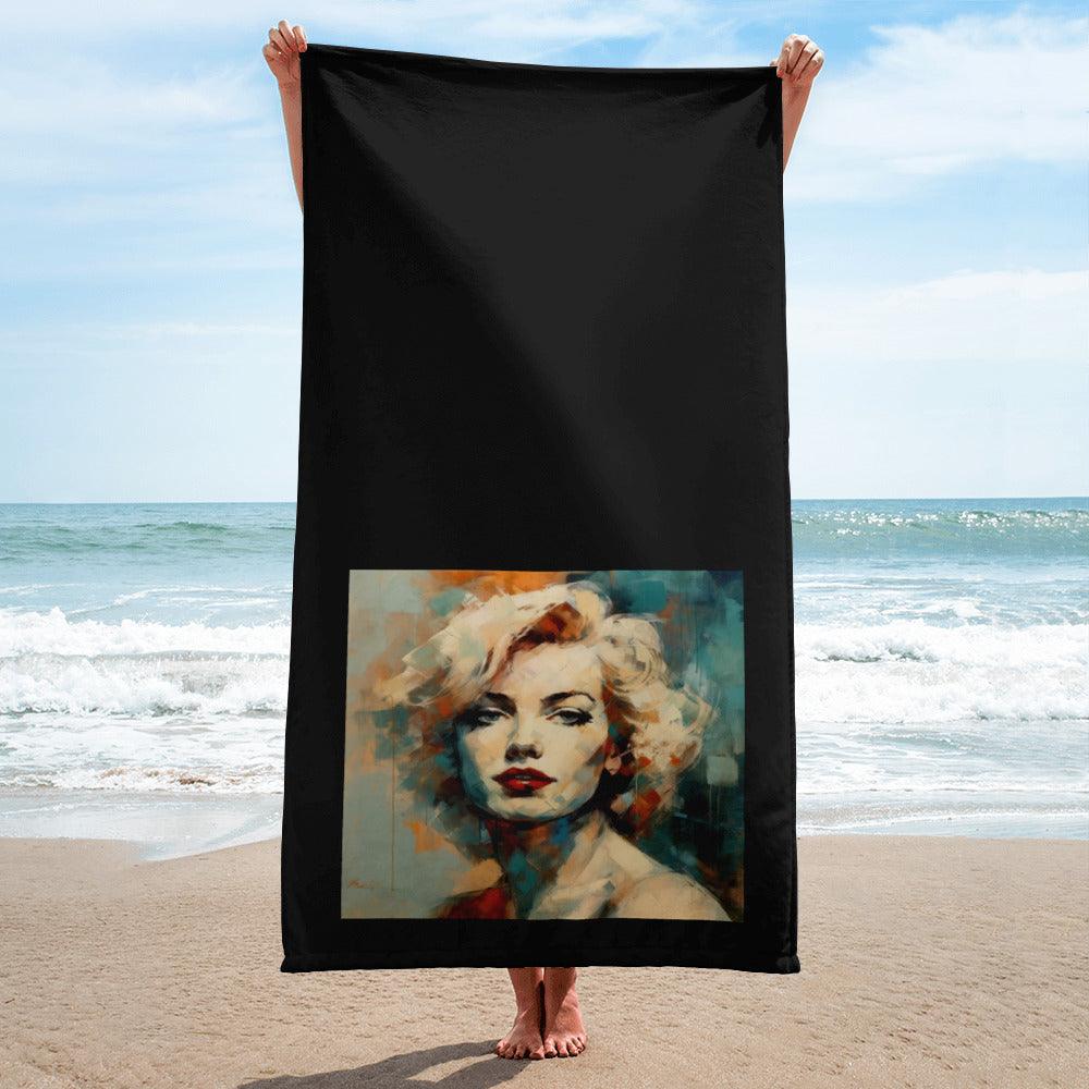 Reggae Riffs Towel - Beyond T-shirts