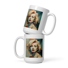 Reggae Riffs White glossy mug - Beyond T-shirts