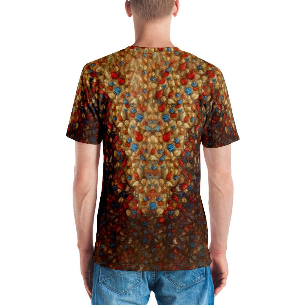 Revolutionary Murals Men's T-shirt - Beyond T-shirts