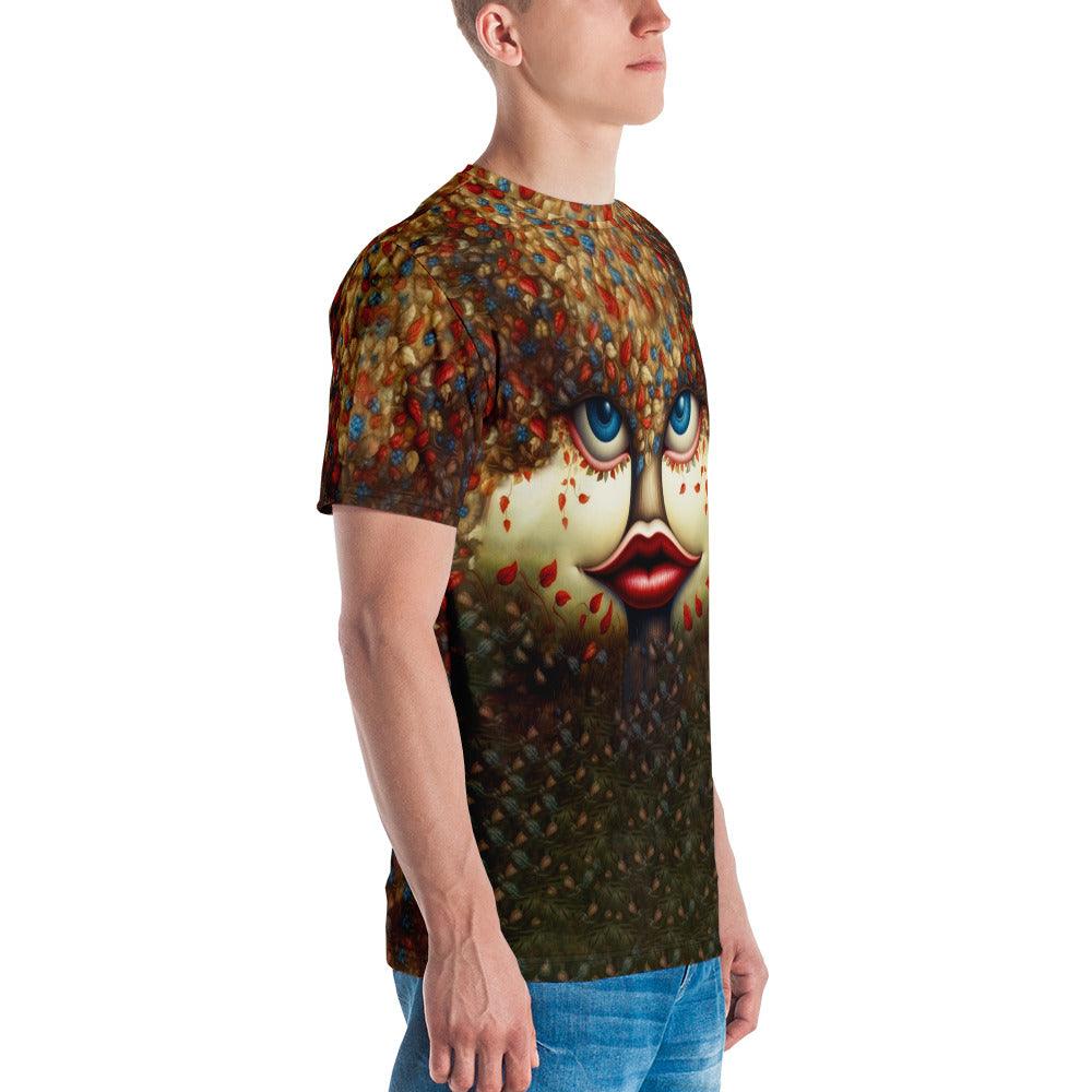 Revolutionary Murals Men's T-shirt - Beyond T-shirts