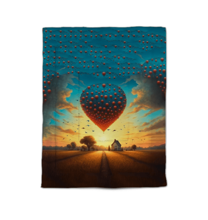 Revolutionary Renditions Comforter - Twin - Beyond T-shirts
