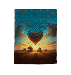 Revolutionary Renditions Comforter - Twin - Beyond T-shirts