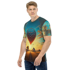 Revolutionary Renditions Men's T-shirt - Beyond T-shirts