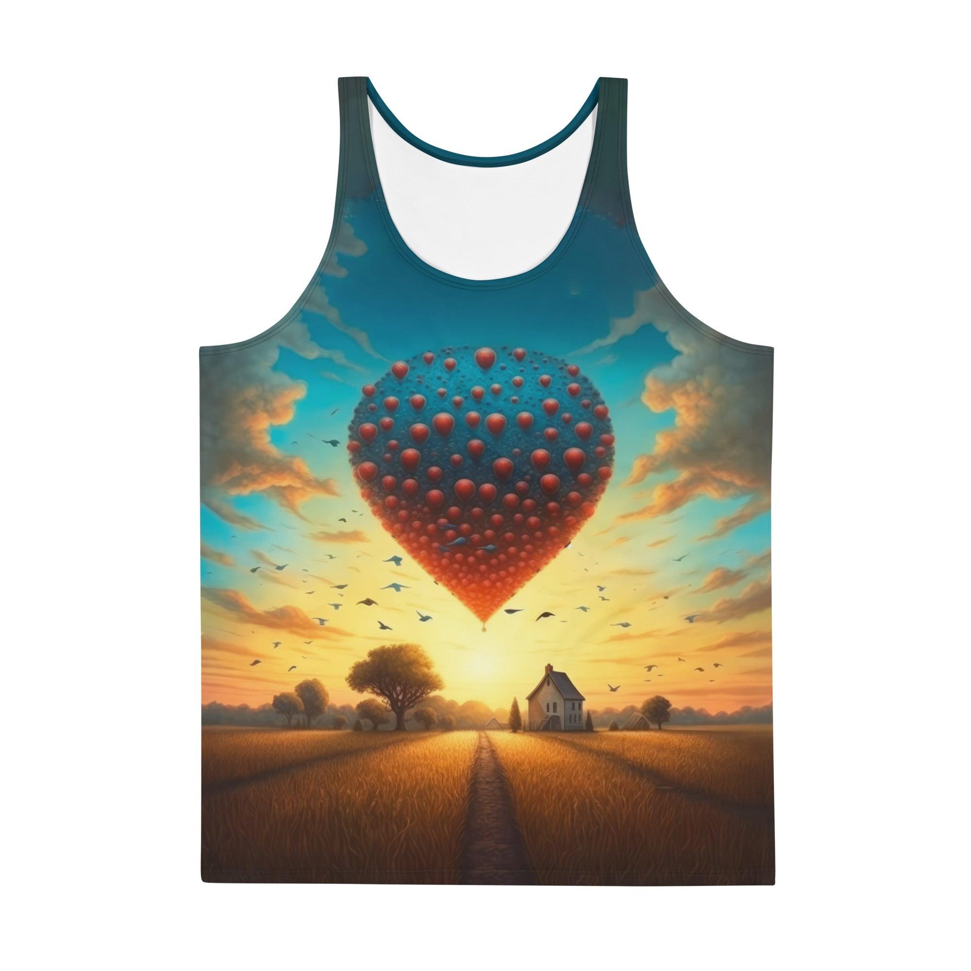 Revolutionary Renditions Men's Tank Top - Beyond T-shirts