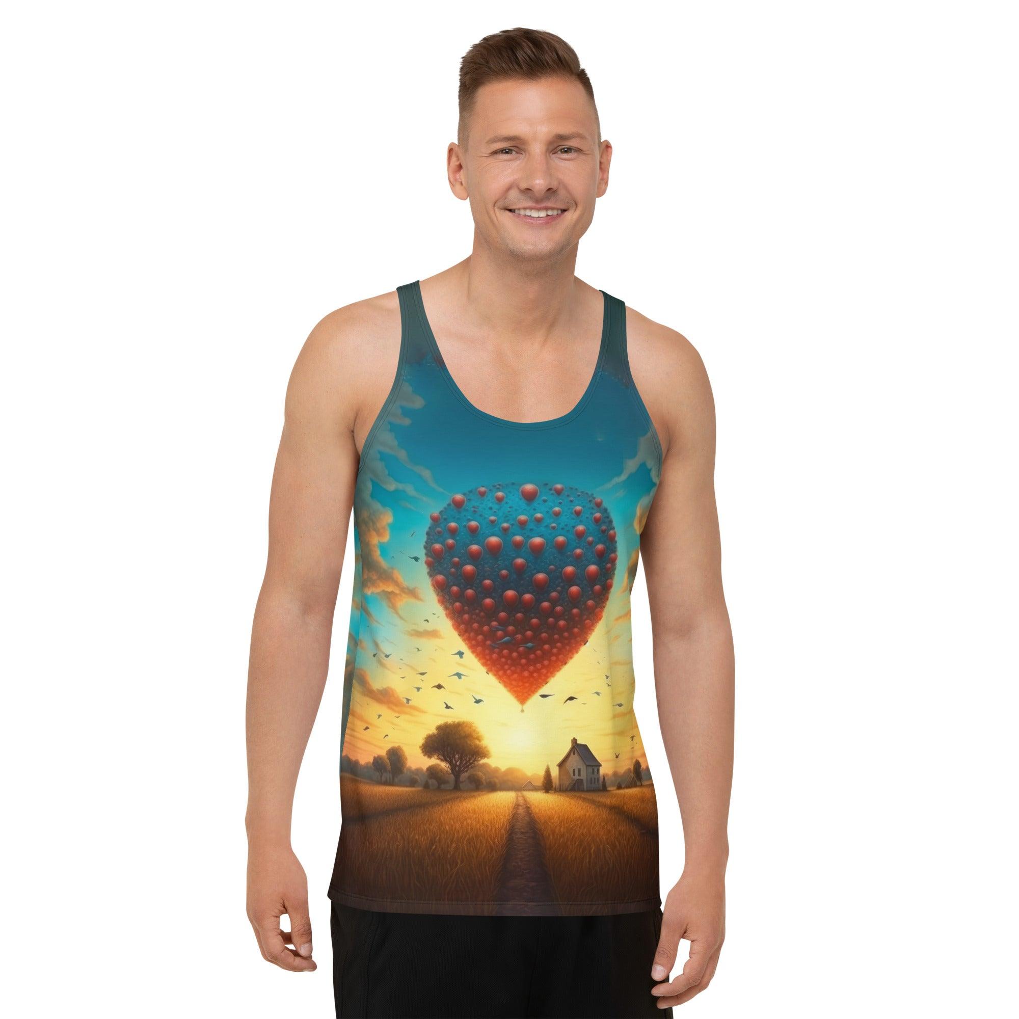 Revolutionary Renditions Men's Tank Top - Beyond T-shirts