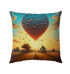 Revolutionary Renditions Outdoor Pillow - Beyond T-shirts