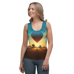 Revolutionary Renditions Sublimation Cut & Sew Tank Top - Beyond T-shirts