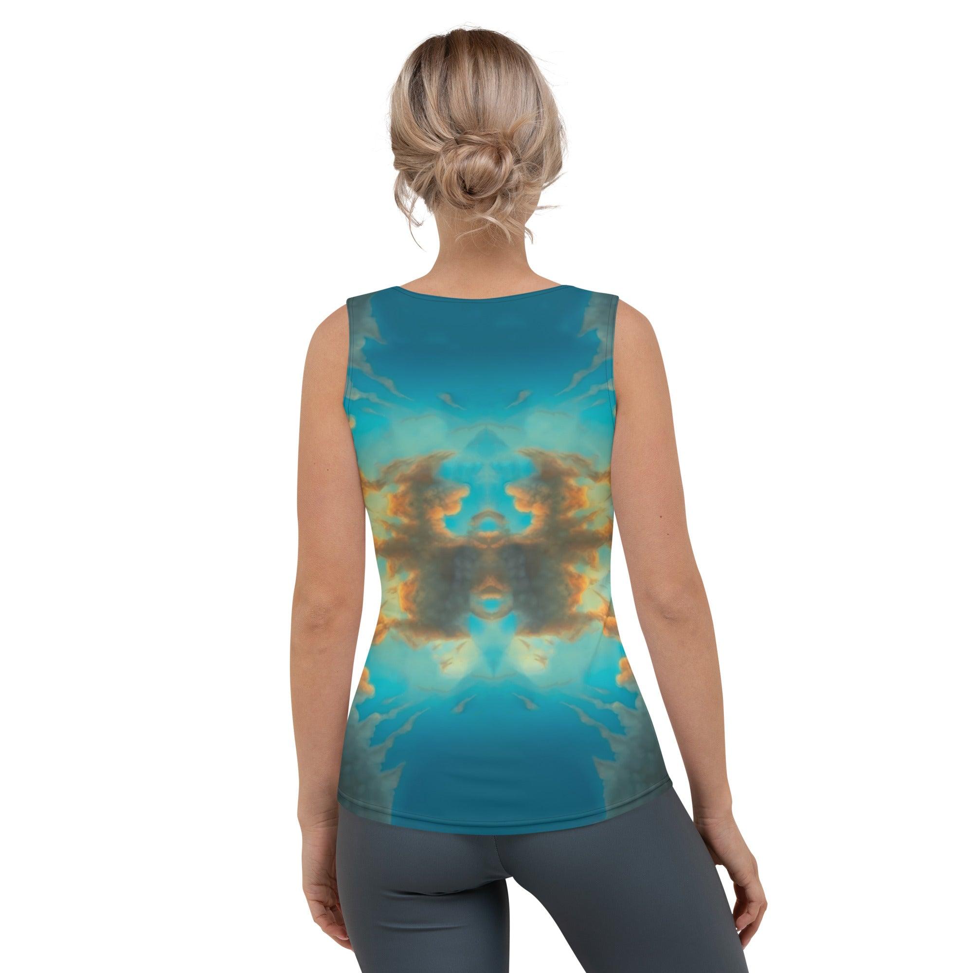 Revolutionary Renditions Sublimation Cut & Sew Tank Top - Beyond T-shirts