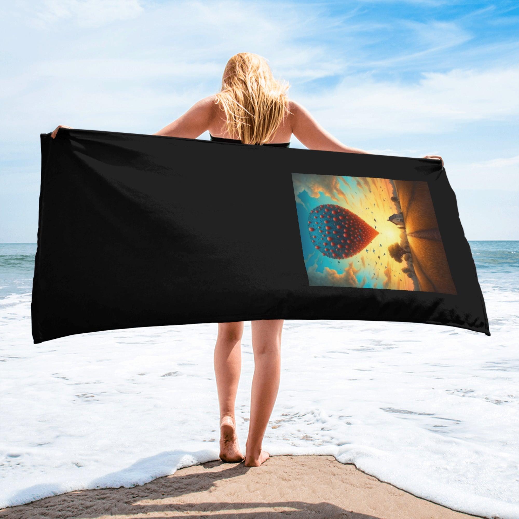 Revolutionary Renditions Towel - Beyond T-shirts