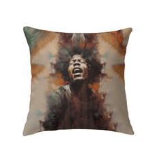 Rhapsodic Reverie Indoor Pillow - Beyond T-shirts