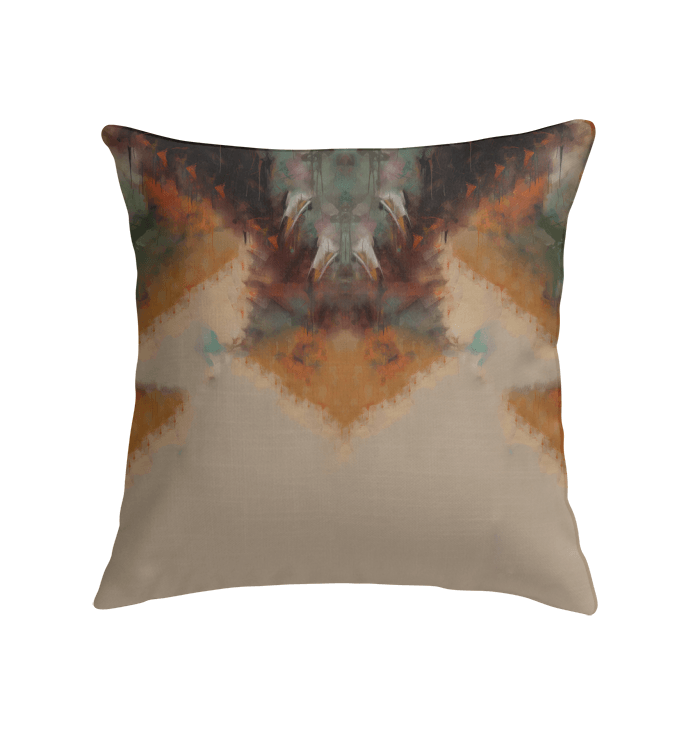 Rhapsodic Reverie Indoor Pillow - Beyond T-shirts