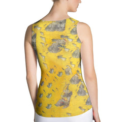 Rhythm Fuels The Soul Sublimation Cut & Sew Tank Top - Beyond T-shirts