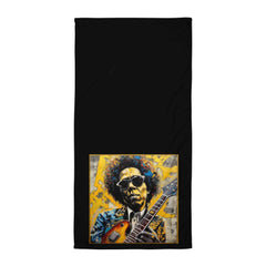 Rhythm Fuels The Soul Towel - Beyond T-shirts