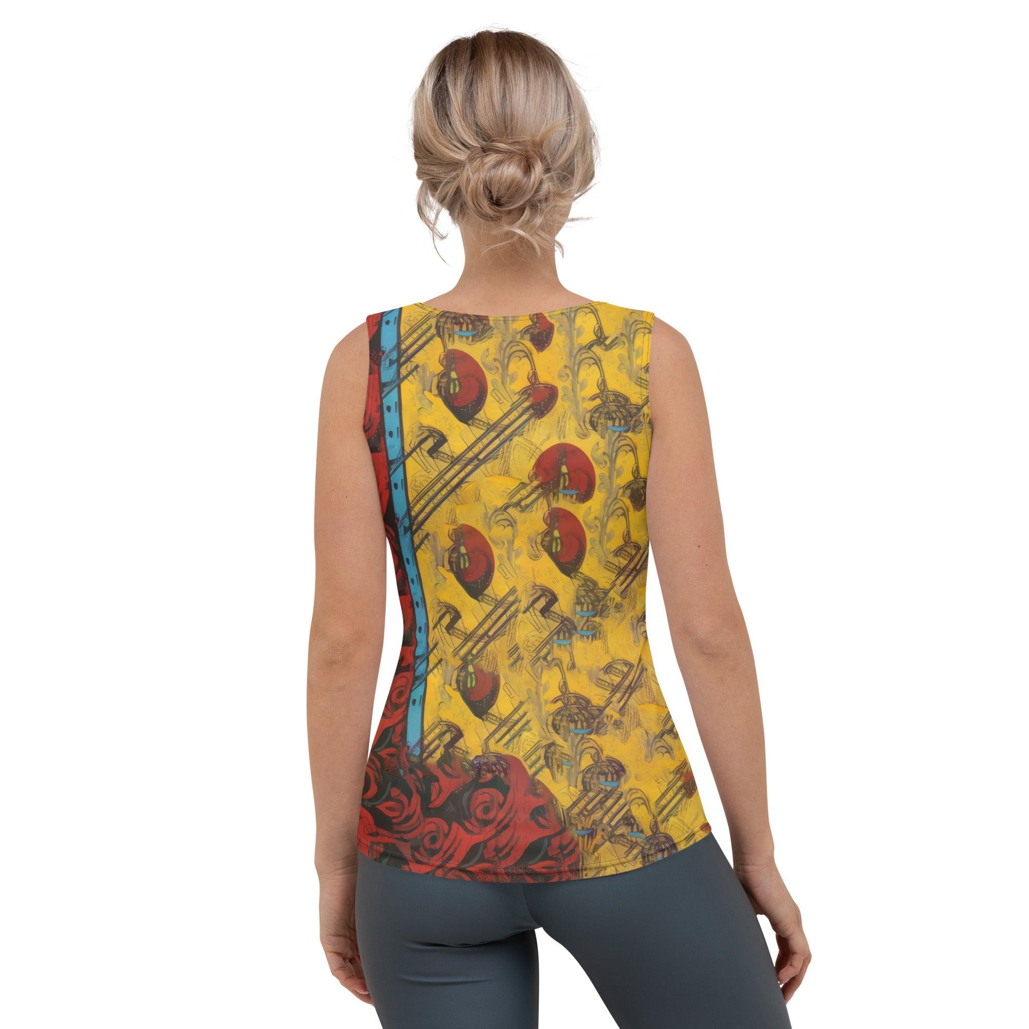 Women's Graphic Tank Top