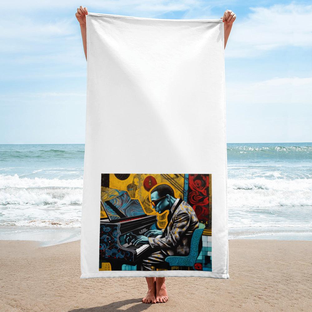 Rhythm Fuels The Soulfire Towel - Beyond T-shirts