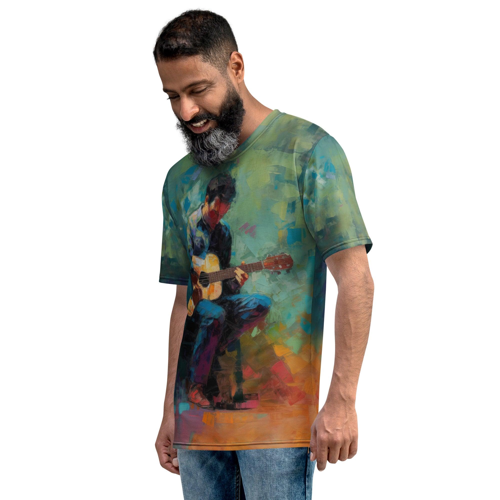 Rhythm Renegade Men's t-shirt - Beyond T-shirts