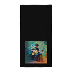 Rhythm Renegade Towel - Beyond T-shirts