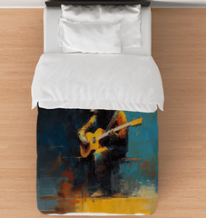 Rhythm Reverie Comforter - Twin - Beyond T-shirts