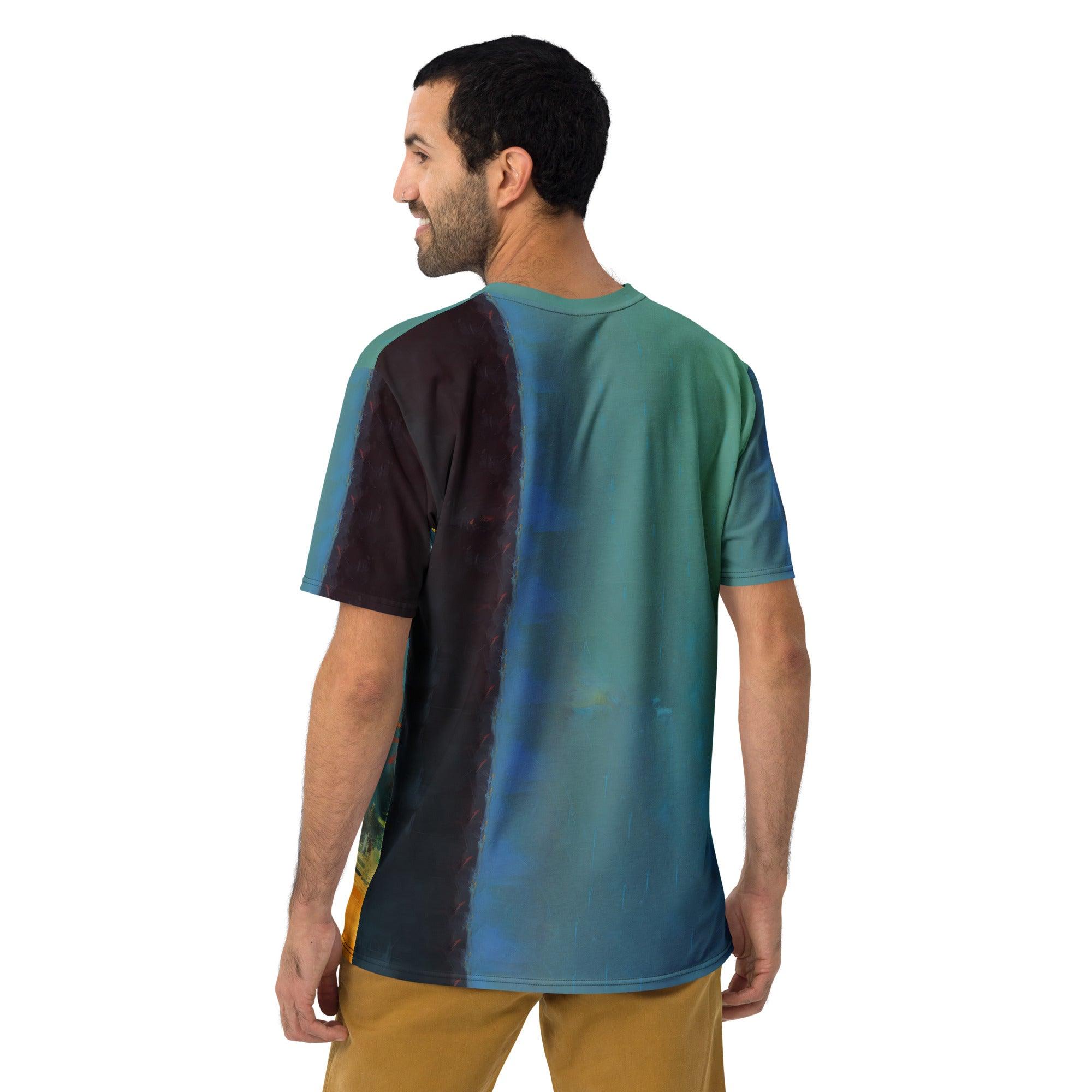 Rhythm Reverie Men's T-shirt - Beyond T-shirts