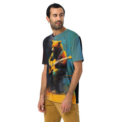 Rhythm Reverie Men's T-shirt - Beyond T-shirts