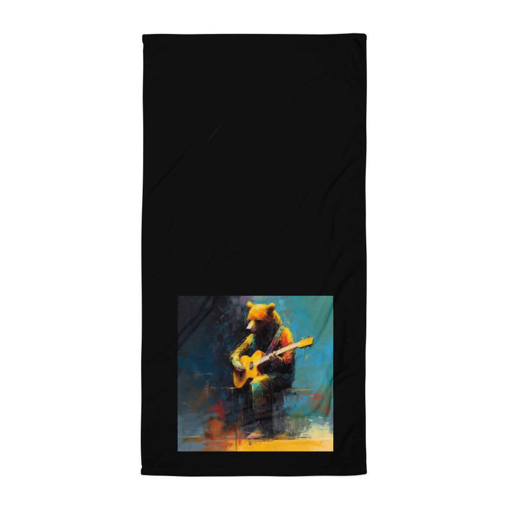 Rhythm Reverie Towel - Beyond T-shirts