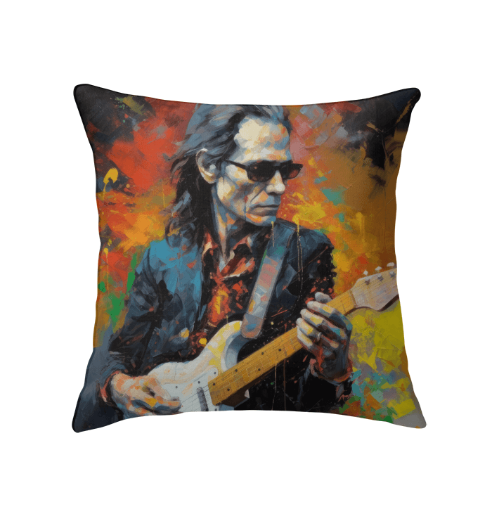 Rhythm Revolution Indoor Pillow - Beyond T-shirts