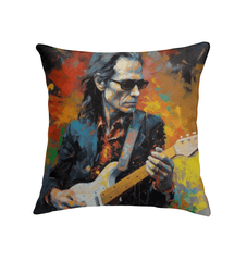 Rhythm Revolution Indoor Pillow - Beyond T-shirts