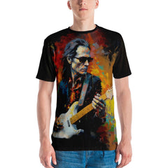 Rhythm Revolution Men's t-shirt - Beyond T-shirts