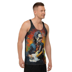 Rhythm Revolution Men's Tank Top - Beyond T-shirts