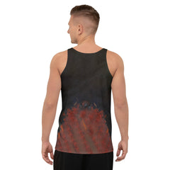 Rhythm Revolution Men's Tank Top - Beyond T-shirts